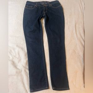 JBrand dark denim